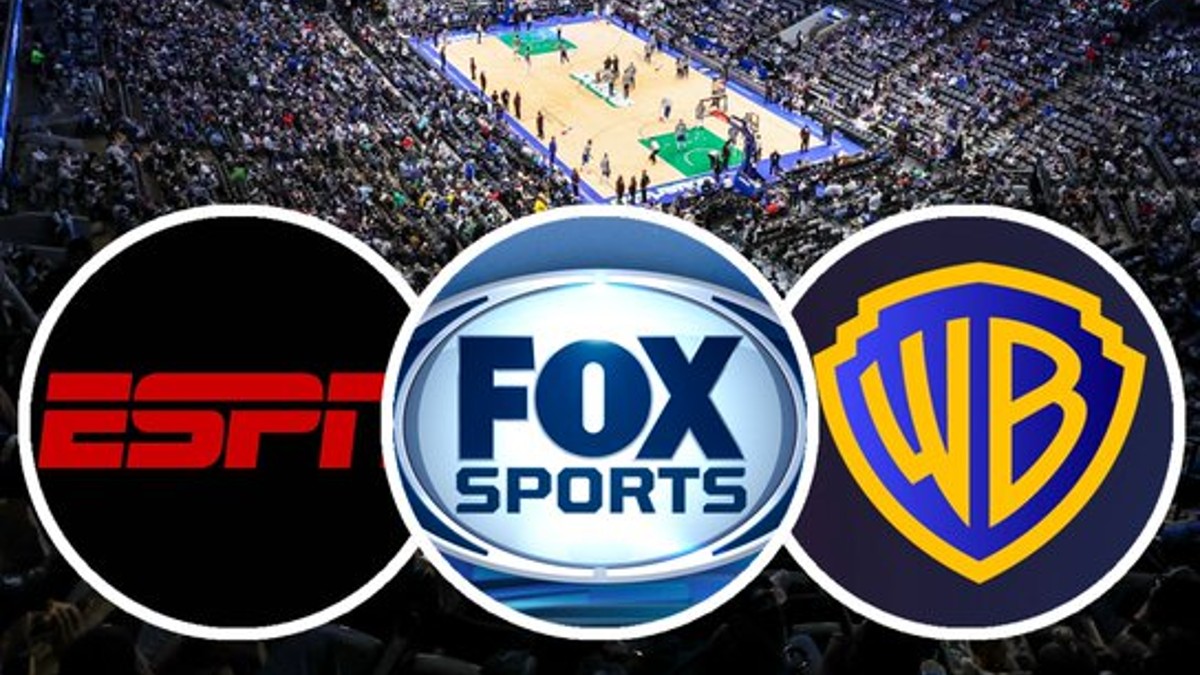 ESPN, Fox, Warner Bros. Partner To Launch Sports Streaming Service This ...