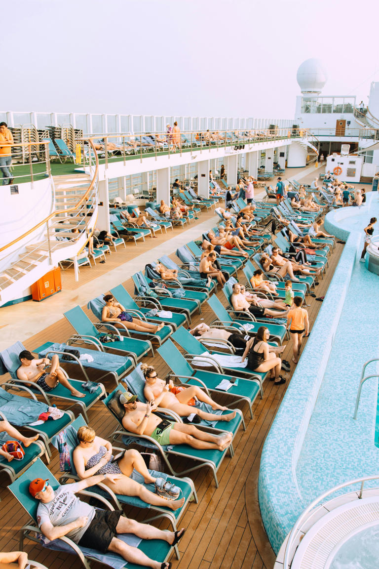 Cruise Etiquette: Tips for Finding Peace and Quiet on Crowded Cruise Ships