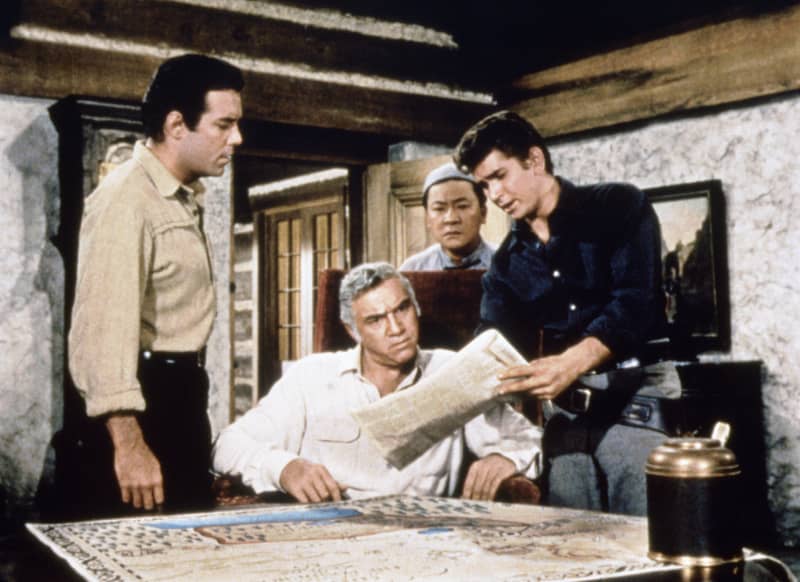 'Bonanza' How Did "Hop Sing" Actor Victor Sen Yung Die?