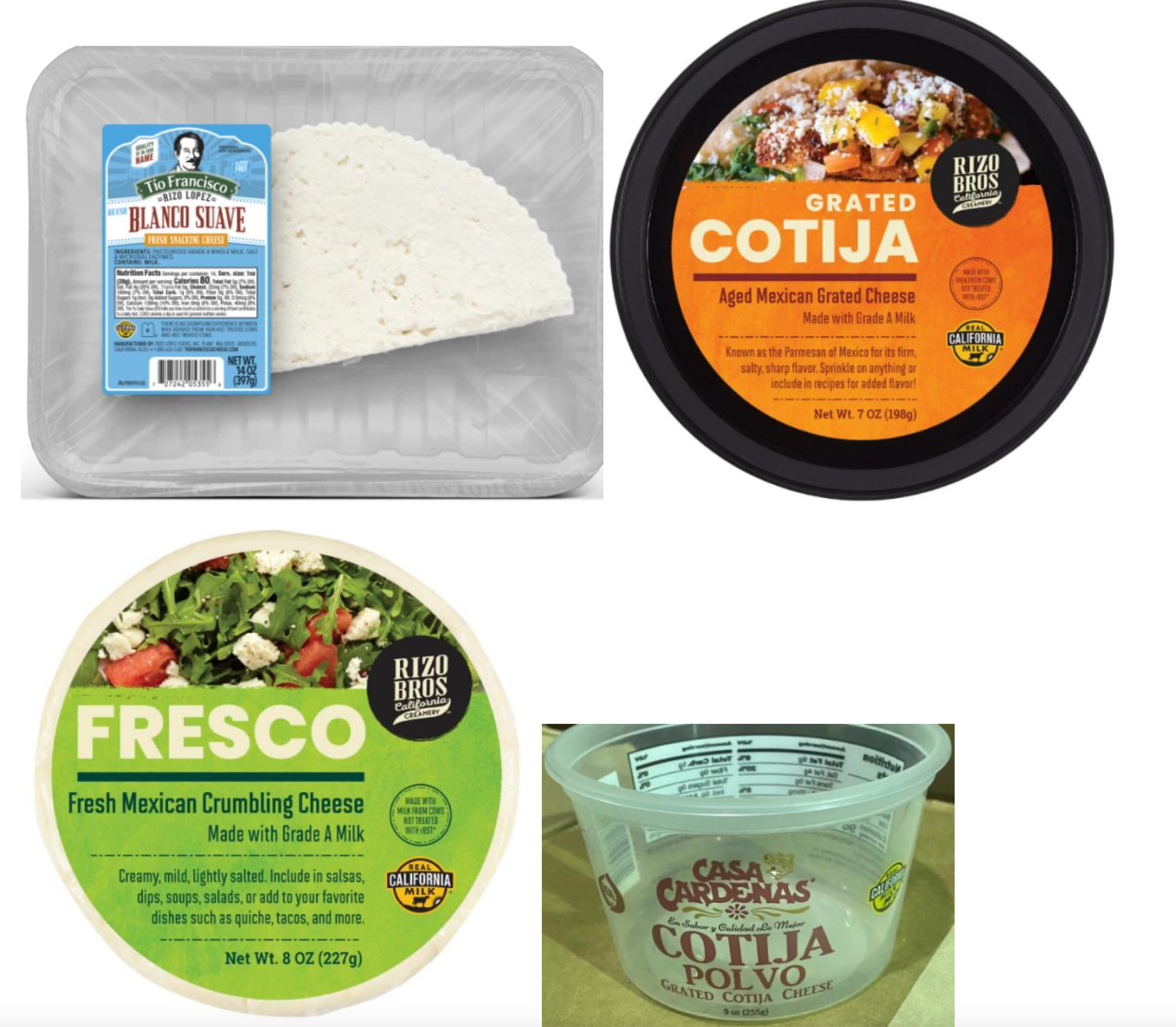 costco, trader joe's pull some products with cheese in expanded recall for listeria risk