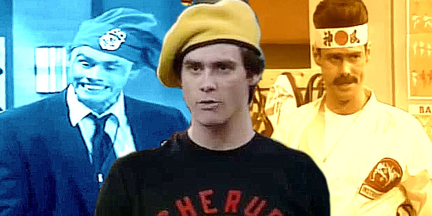 In Living Color 10 Best Jim Carrey Characters Ranked   BB1hTcEE.img