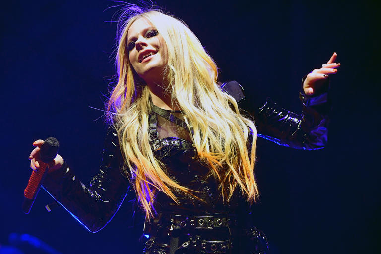 Hey, Hey, You, You Here's Where to Get Tickets to Avril Lavigne's 2024 Greatest Hits Tour