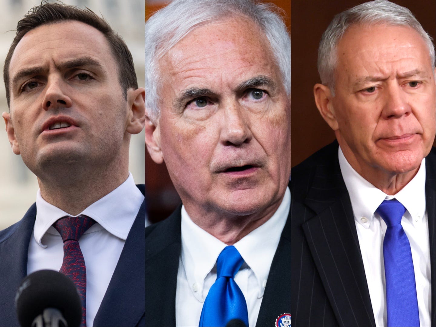 These 4 Republicans Voted Against Impeaching DHS Secretary Alejandro ...