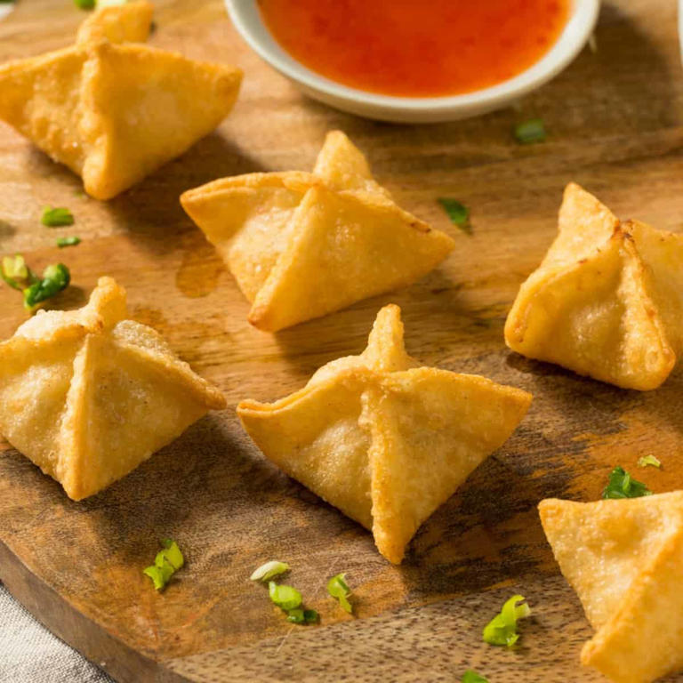 Do you know how to reheat crab rangoon in air fryer? Crab Rangoon is a beloved appetizer in many Asian cuisines. It is popular for its crispy texture and flavor combination. It consists of wonton wrappers stuffed with a mixture of crab meat and cream cheese with spices. This filling is then enclosed in the...Read More