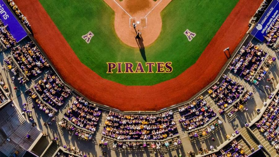ECU releases 2025 baseball schedule