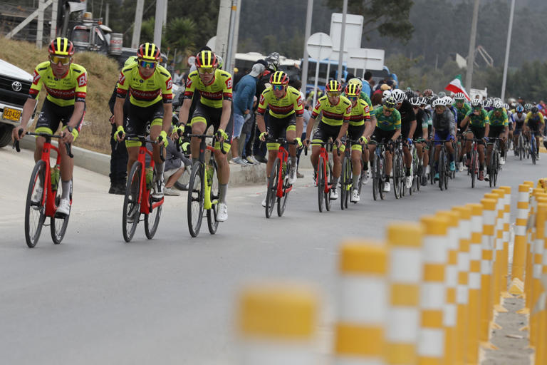 Tour Colombia 2024 hoy, etapa 2 perfil y recorrido