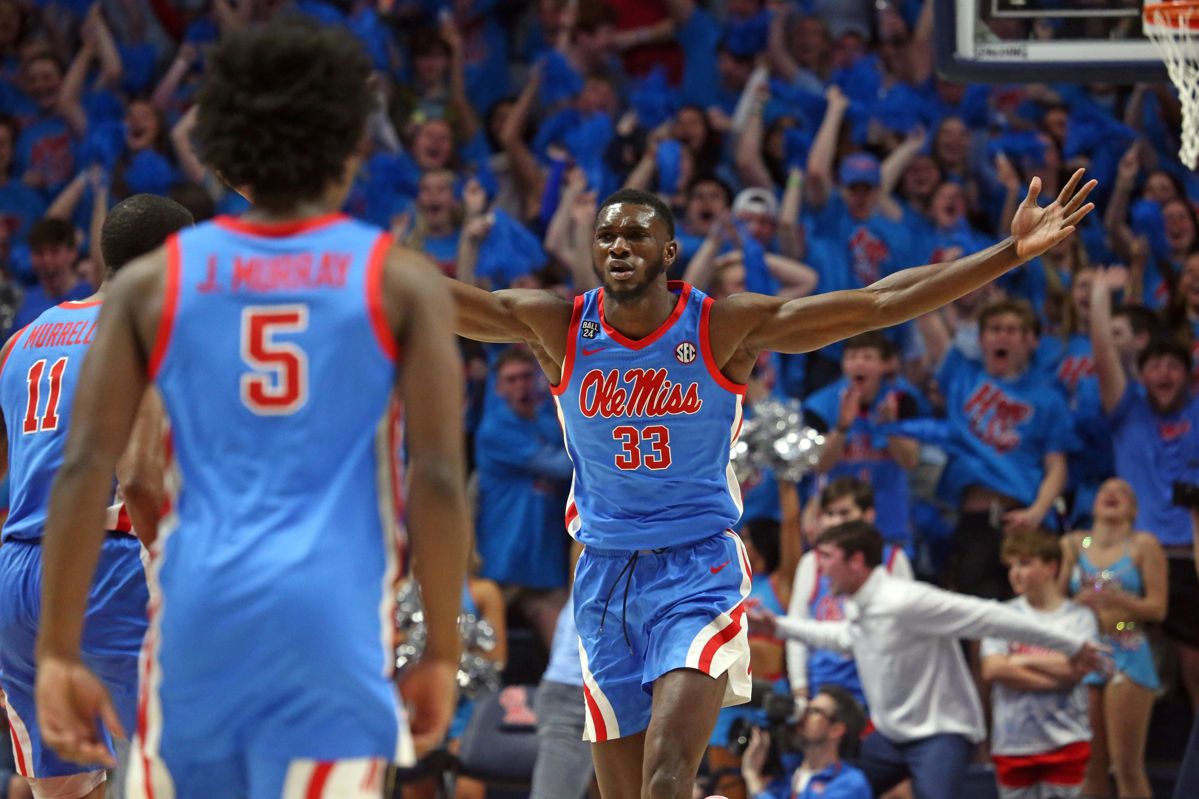 Ole Miss Basketball Live Score Updates Vs Kentucky: Rebels Take On Wildcats