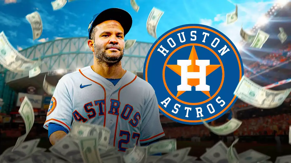 Astros, Jose Altuve Agree To 5-year, $125 Million Contract Extension