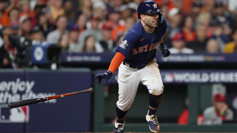 Jose Altuve contract details: Star second baseman becomes 'Astro for ...