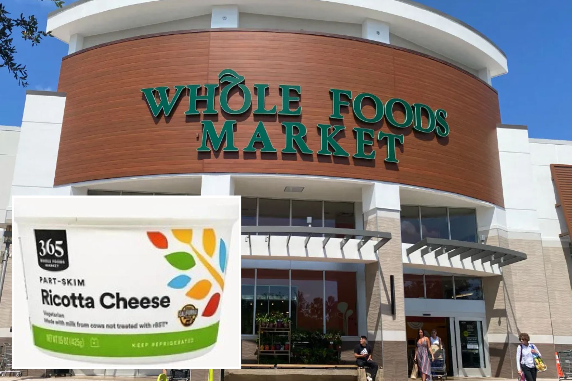 Deadly Listeria Outbreak Results In Ricotta Cheese Recall At Whole Foods