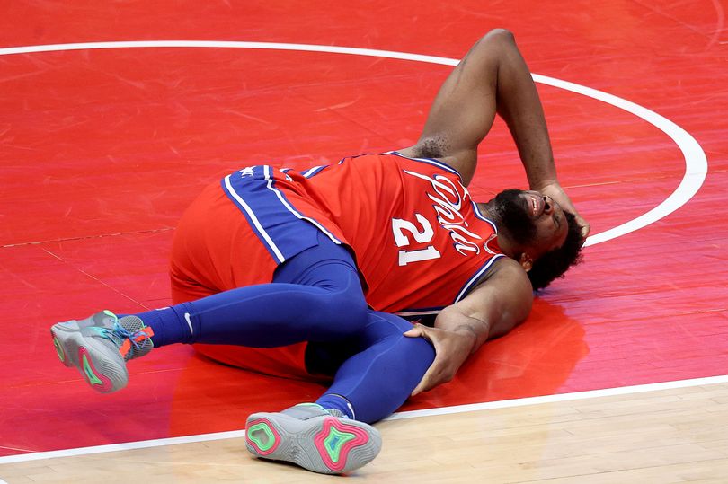 Joel Embiid's Injury Return Projection As Philadelphia 76ers Star ...