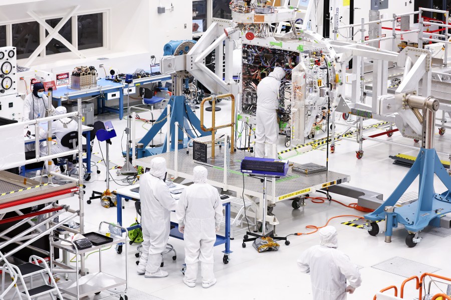 NASA’s Jet Propulsion Laboratory Slashing 8% Of Workforce