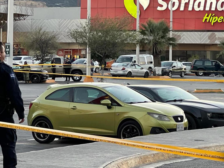 Mujer Es Testigo Del Asesinato De Su Esposo En Estacionamiento De Comida Rápida En Santa 0051