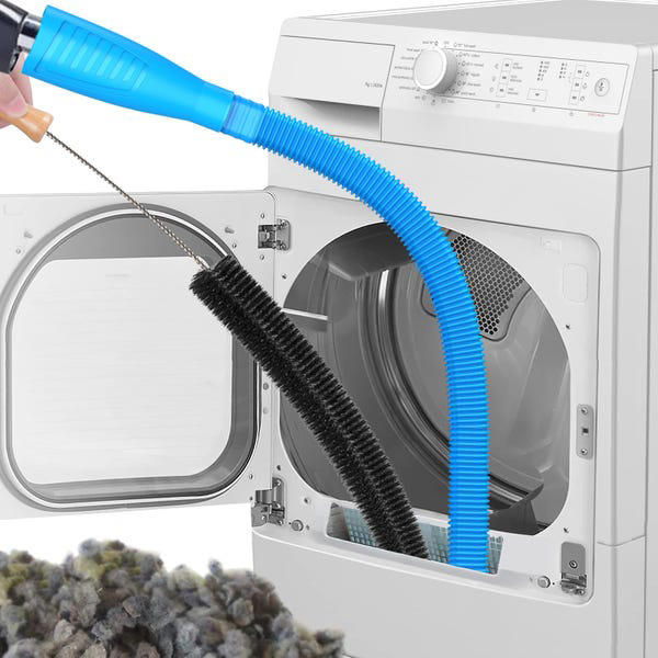 How to clean a dryer vent according to HVAC professionals
