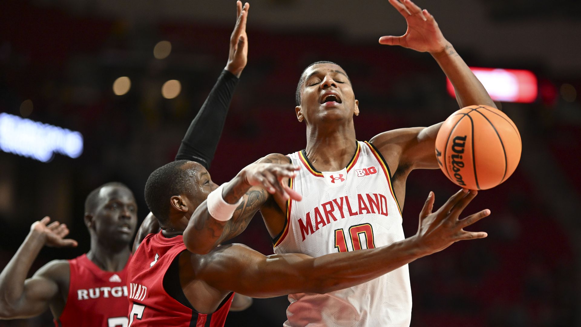 Incompetent Offense Plagues Maryland Men’s Basketball In Demoralizing ...