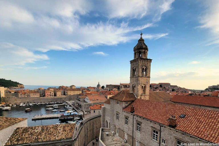 Dubrovnik is an incredible destination for a romantic getaway, from its stunning coastal views to its charming old town. Not only is the city beautiful, but there are so many romantic things to in Dubrovnik for couples, which makes it a perfect place to visit with your significant other. We visited Dubrovnik for our 2nd...