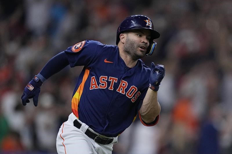 josé altuve and houston astros agree to new contract adding $125 million for 2025-29