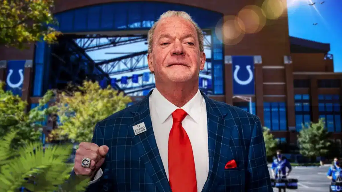 Colts’ Jim Irsay Breaks Silence On Health Issue After Treatment For ...