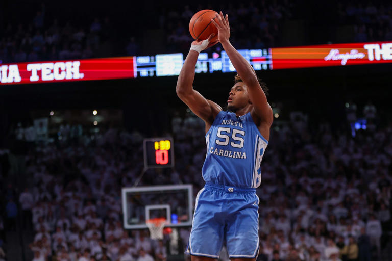 Unc Basketball Falls From One Seed In Espns Updated Bracketology 3055