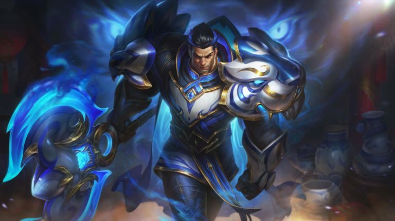 LoL Porcelain 2024 Skins: Champions, Release Date & Price