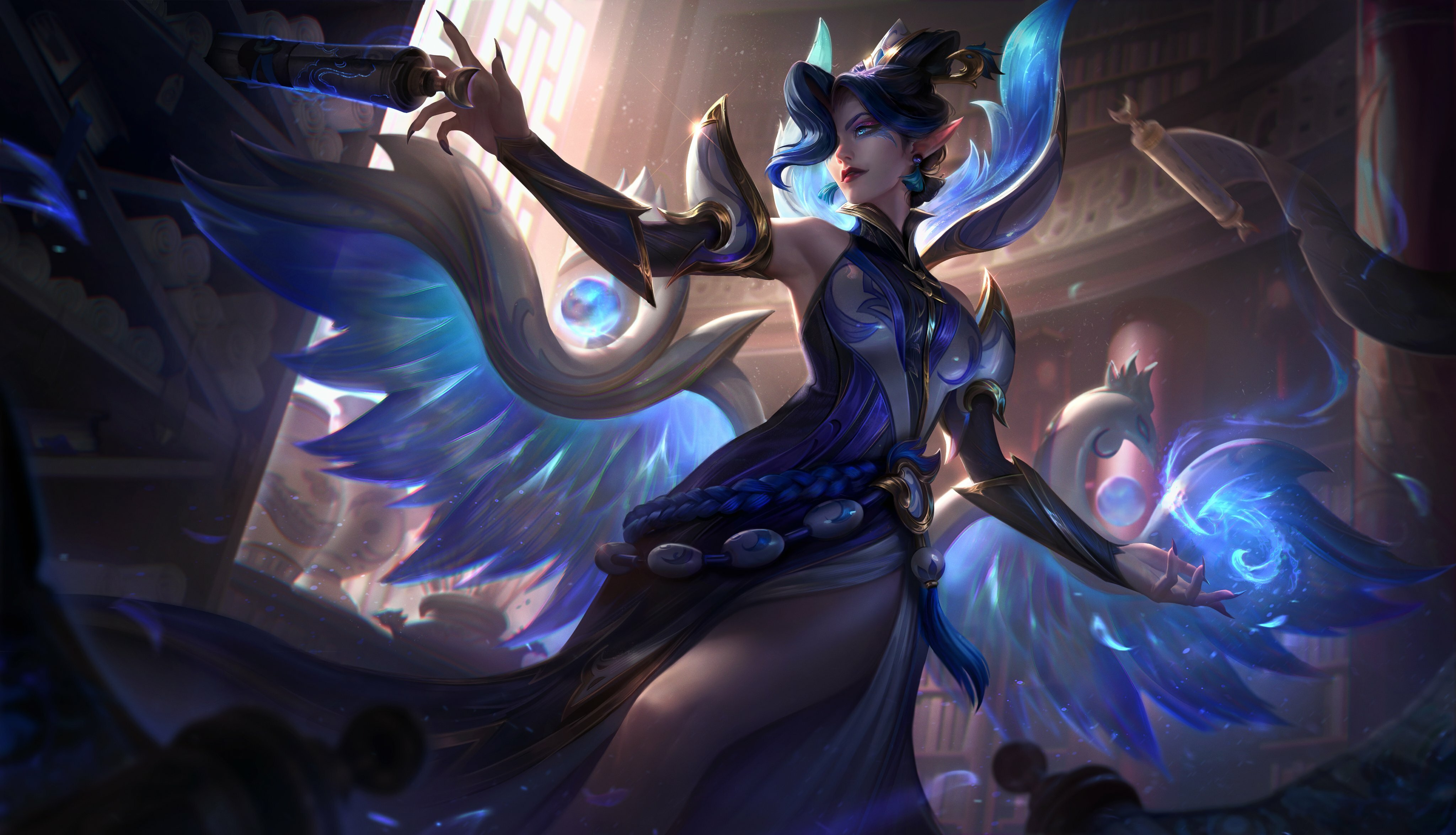 LoL Porcelain 2024 Skins Champions Release Date Price   BB1hTpb3.img