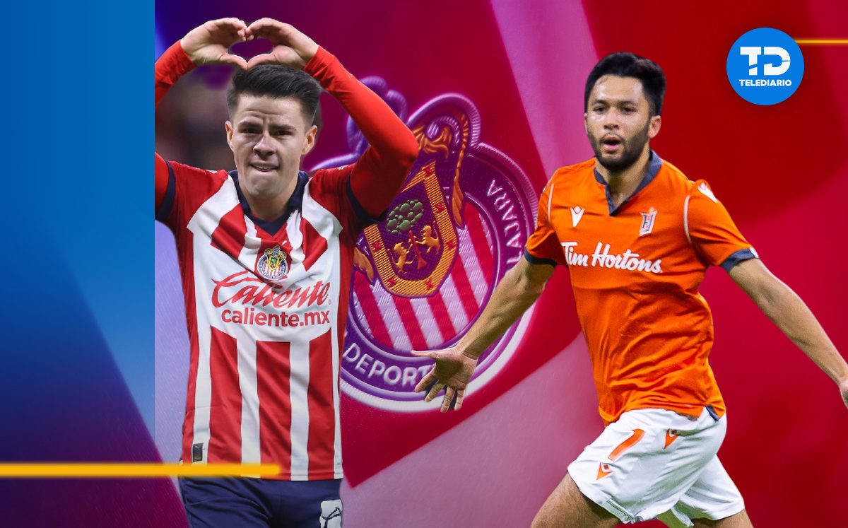 Chivas Ve Su Partido Contra Forge FC Como Una Final: "queremos Estar En ...