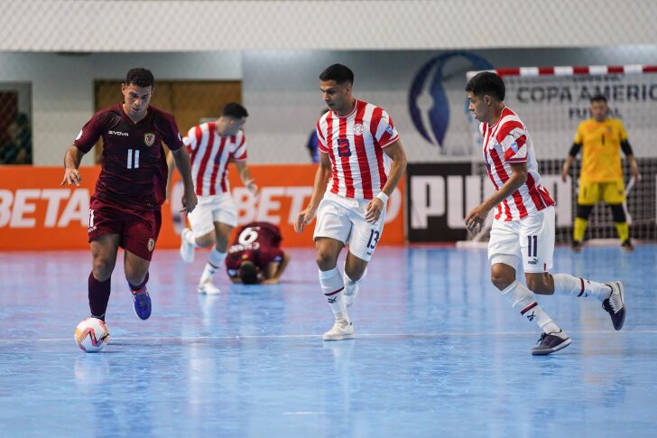 Atenci N Colombia As Le Fue A Paraguay Vs Venezuela Por La Copa   BB1hTqcU.img