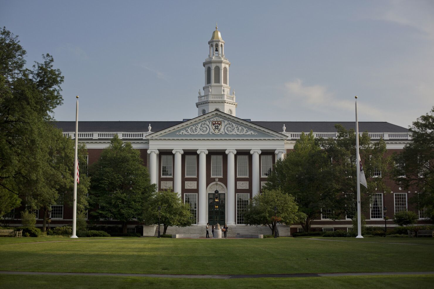 harvard business grads ‘confused’ over vote, lessin says