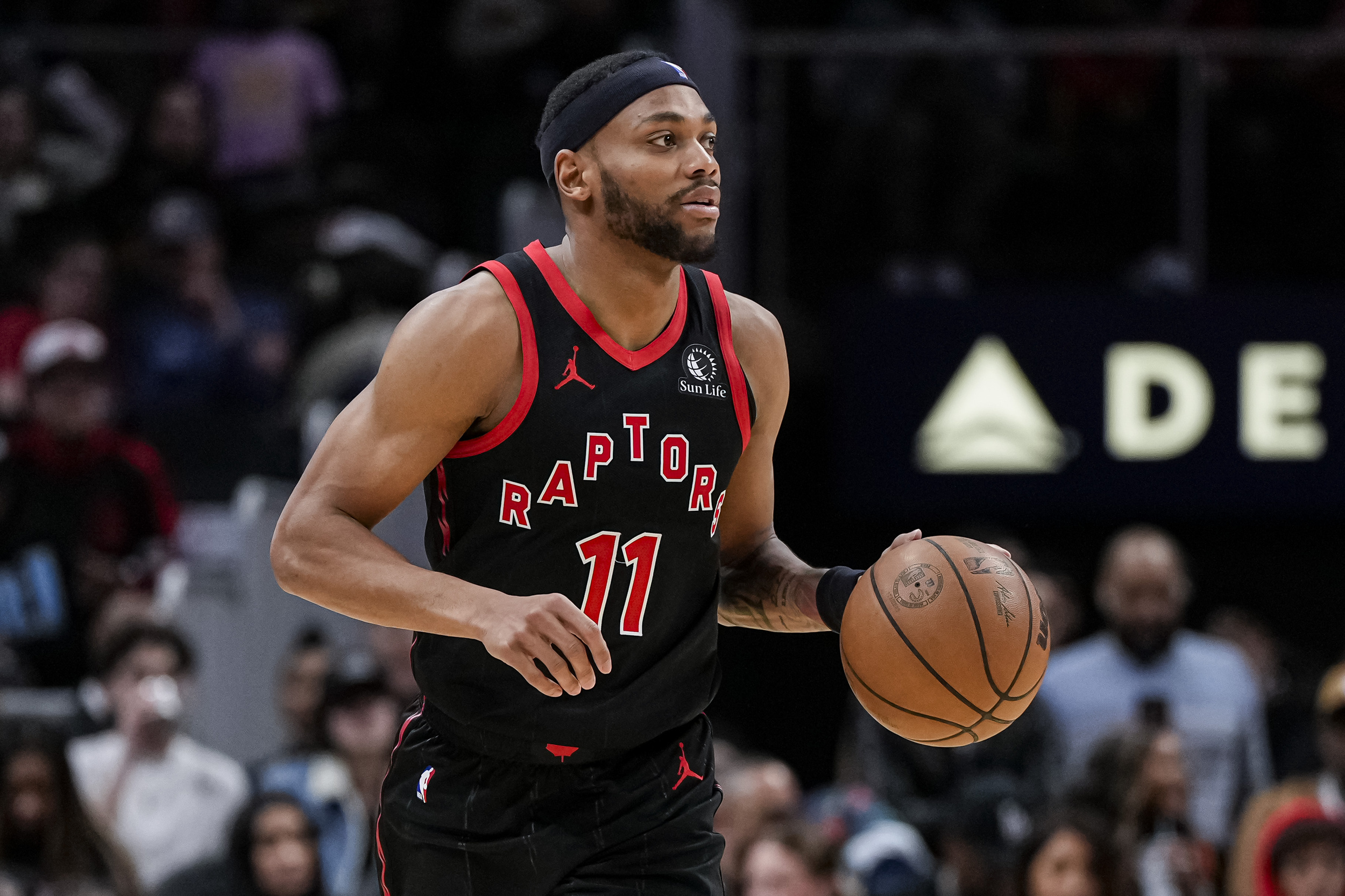 Why Raptors' Cap Situation Means Bruce Brown Will Be Traded