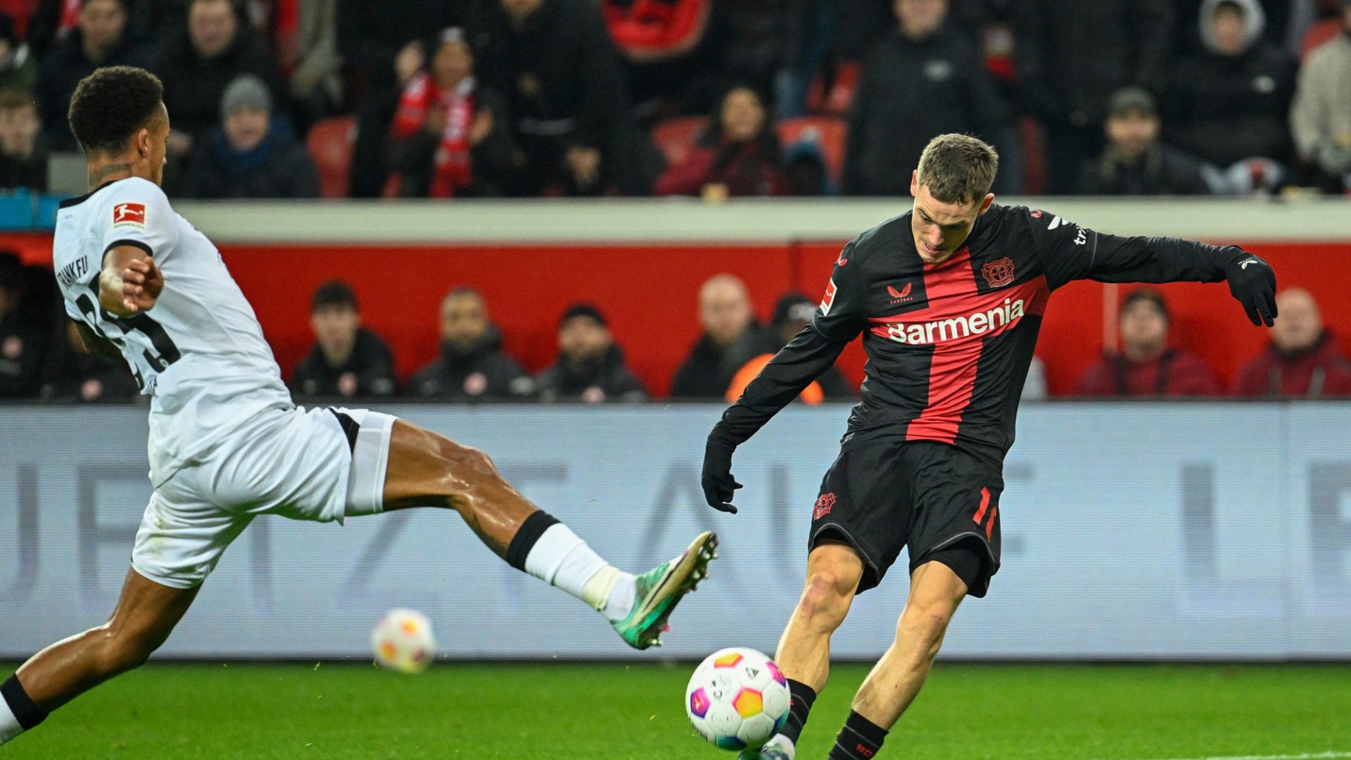 Florian Wirtz-Bayern München: Sommer-Neuigkeiten. Fotos