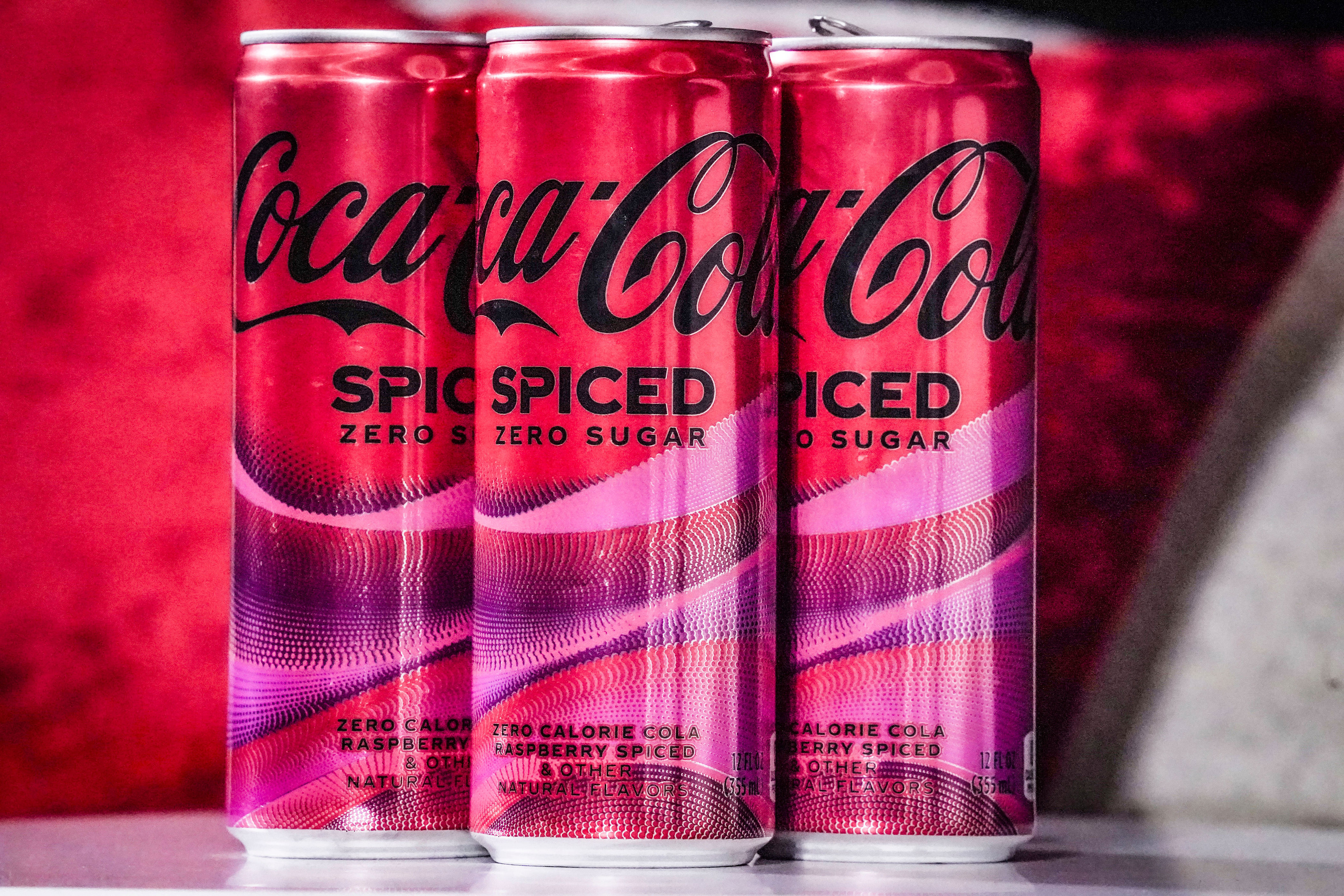 Coca-Cola Is Launching Its First New Flavour In Years