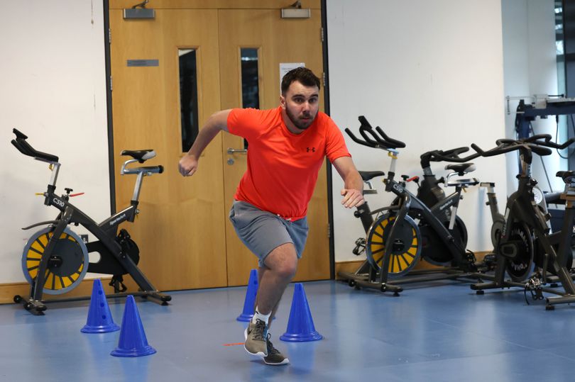 'i tried the garda pre-entry fitness test to find out whether it really was too demanding'