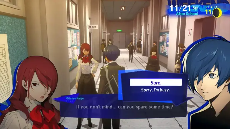 Persona 3 Reload – Mitsuru Kirijo Empress Social Link Guide