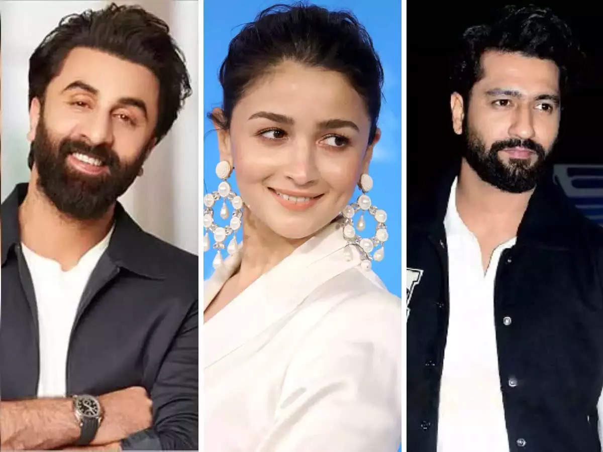 Ranbir Kapoor, Alia Bhatt, And Vicky Kaushal Lock In Their Calendars ...