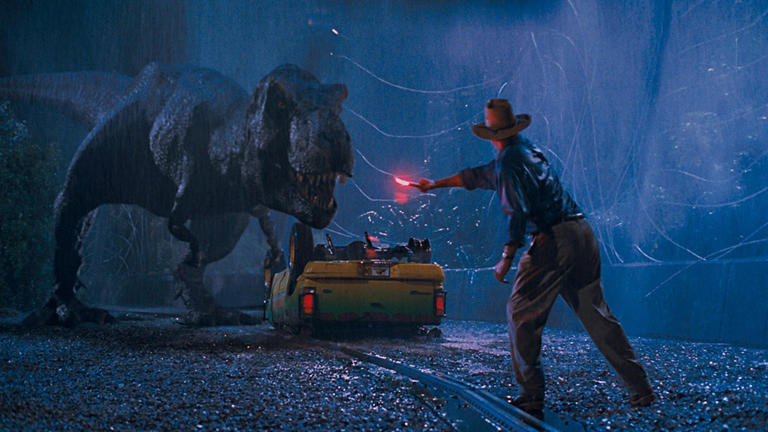 侏罗纪恐龙回归！新《侏罗纪世界》宣布定档2025年7月2日北美上映
