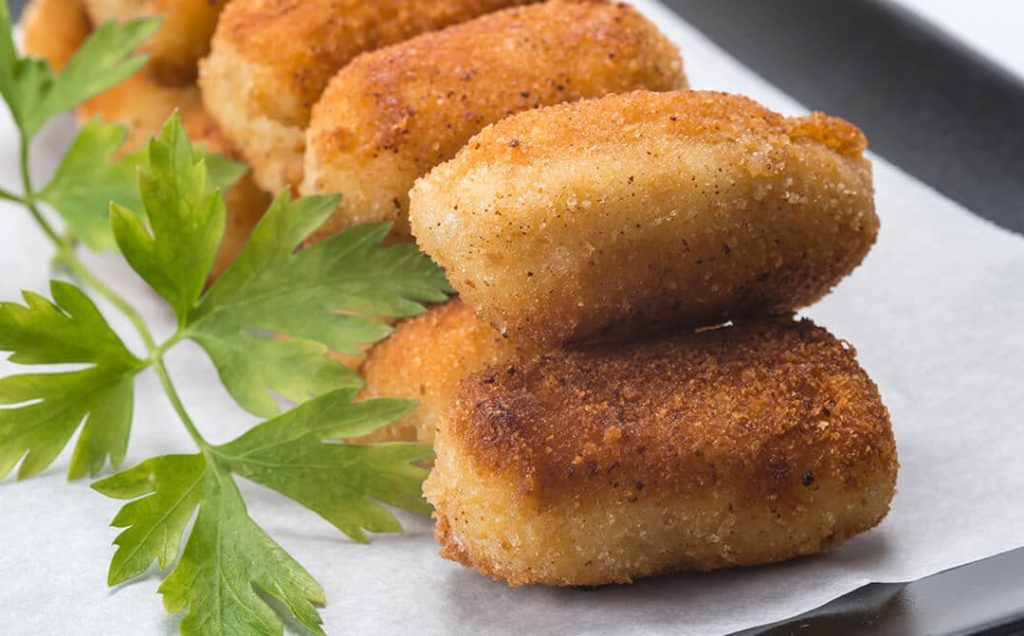 7 Recetas De Croquetas Para Todos Los Gustos