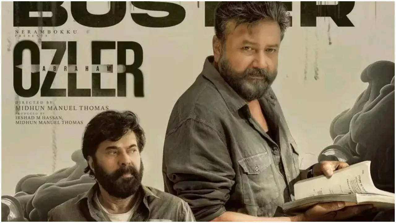 'abraham ozler’ box office collections day 26: jayaram’s thriller collects rs 40.05 crore