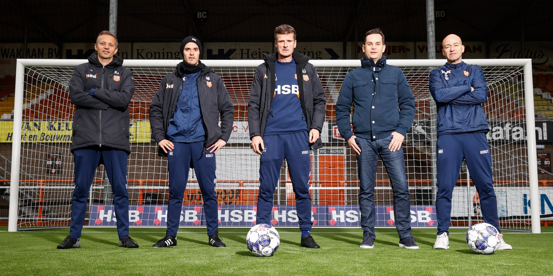 'Hardnekkig Gerucht' In Palingsoap FC Volendam: 'Team Jonk Eist ...