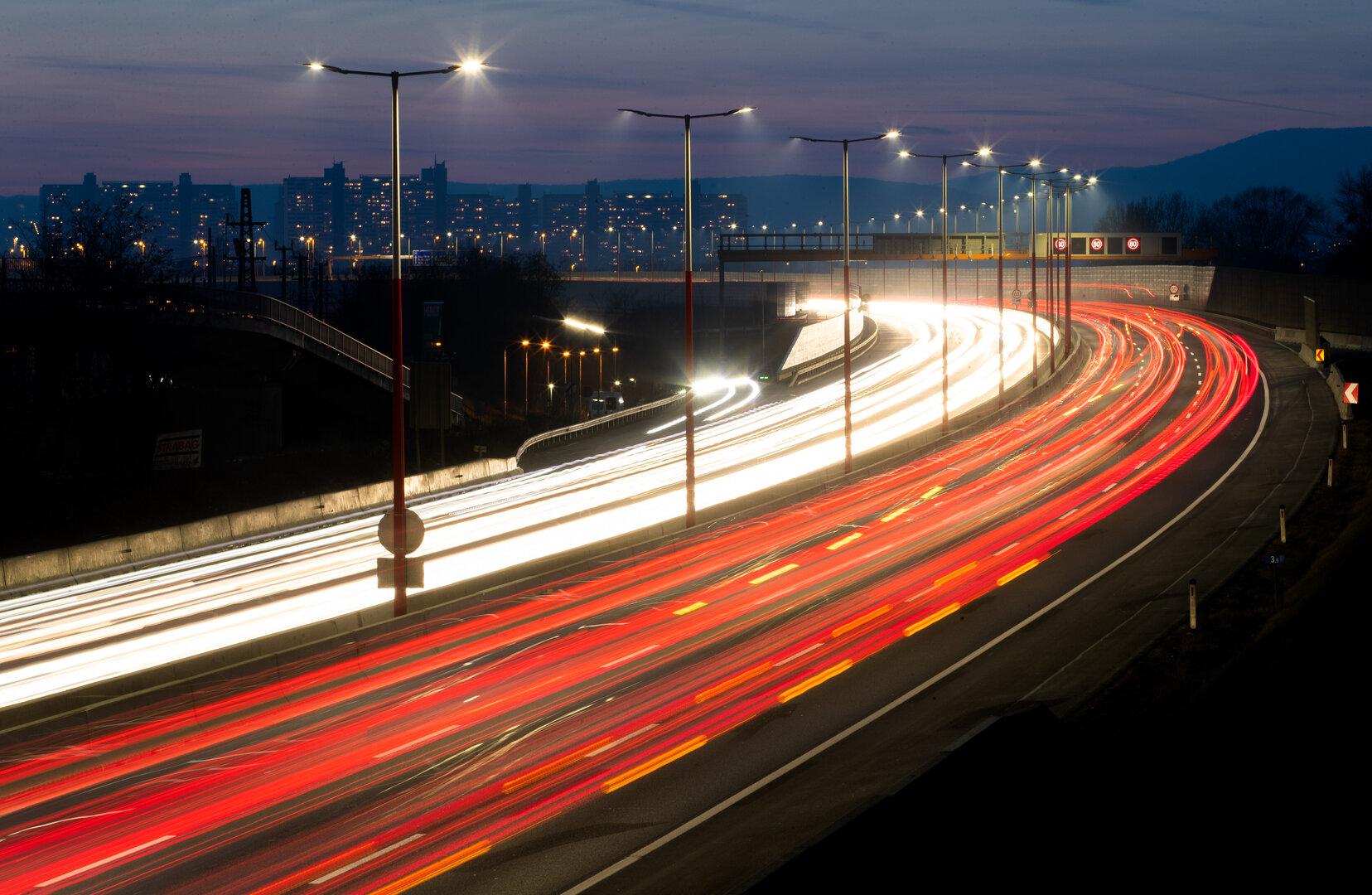 90 km/h zu schnell: auto dürfte beschlagnahmt werden