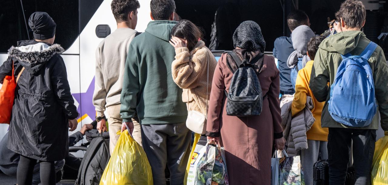 deutlicher anstieg – mehr als 26.000 asyl-erstanträge im januar