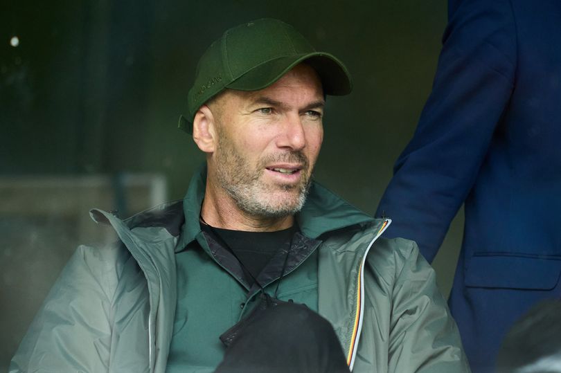 Zinedine Zidane Has Already Said Why He Could Reject Chelsea Amid ...