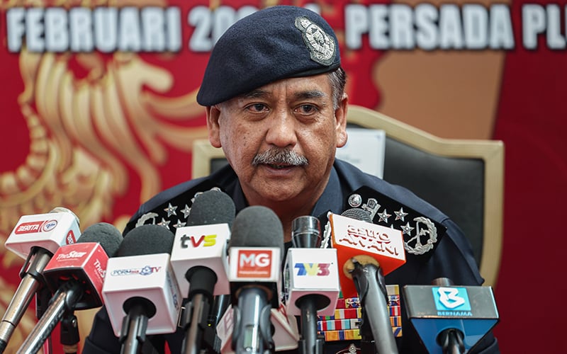 igp warns cops against accepting ang pow