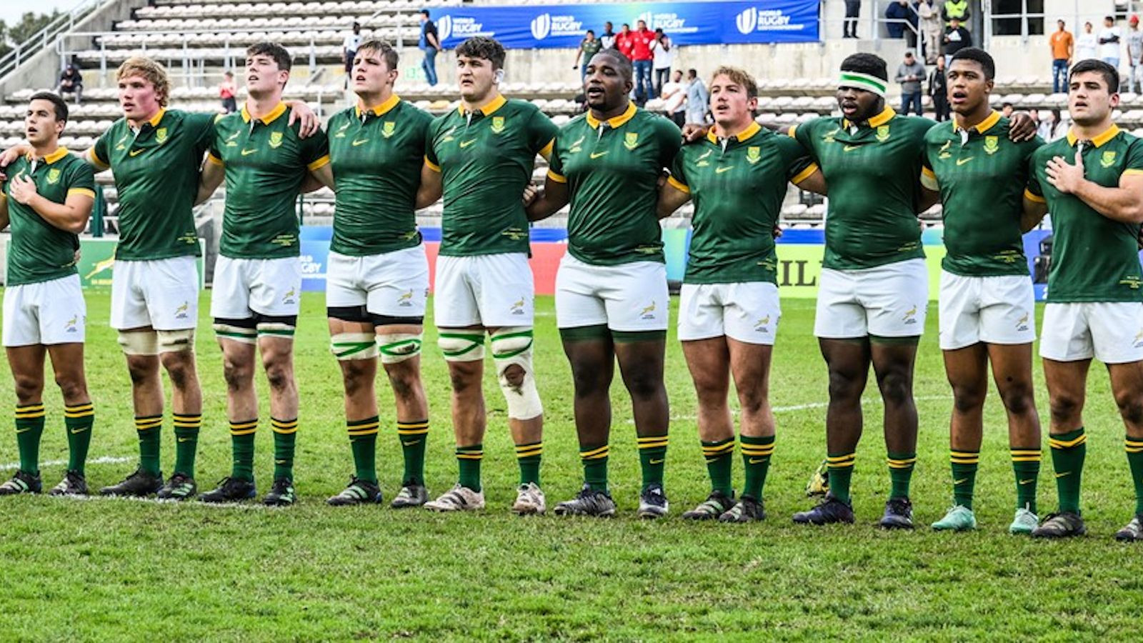 World Rugby U20 Championship Returns To South Africa In June