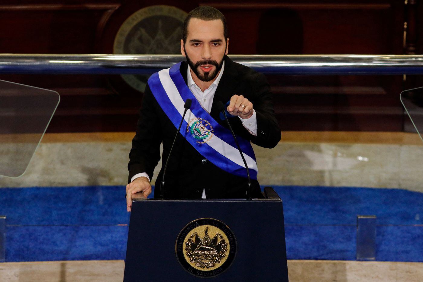 Directora De Human Rights Watch Cuestiona Elecciones Donde Nayib Bukele ...