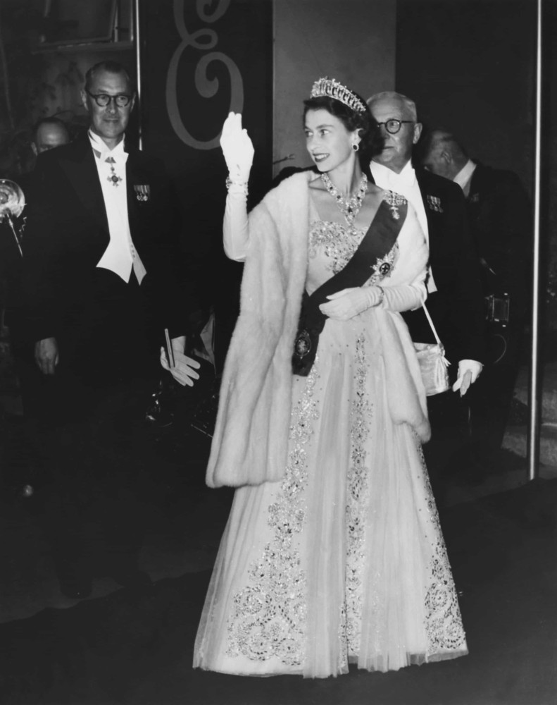 The greatest gowns ever worn by royals