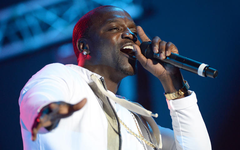 Akon Superfan Tour: Here's how you can get tickets for Akon's 2024 Glasgow show