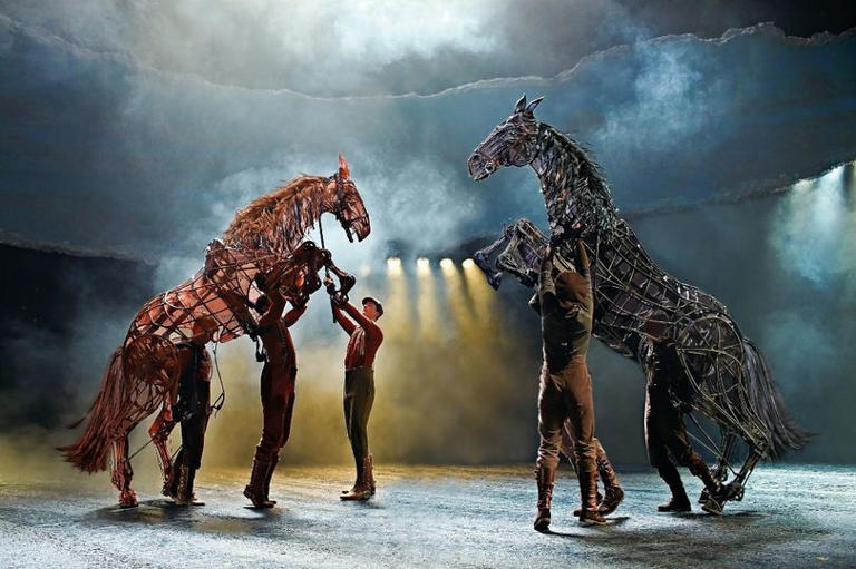 war horse uk tour 2022