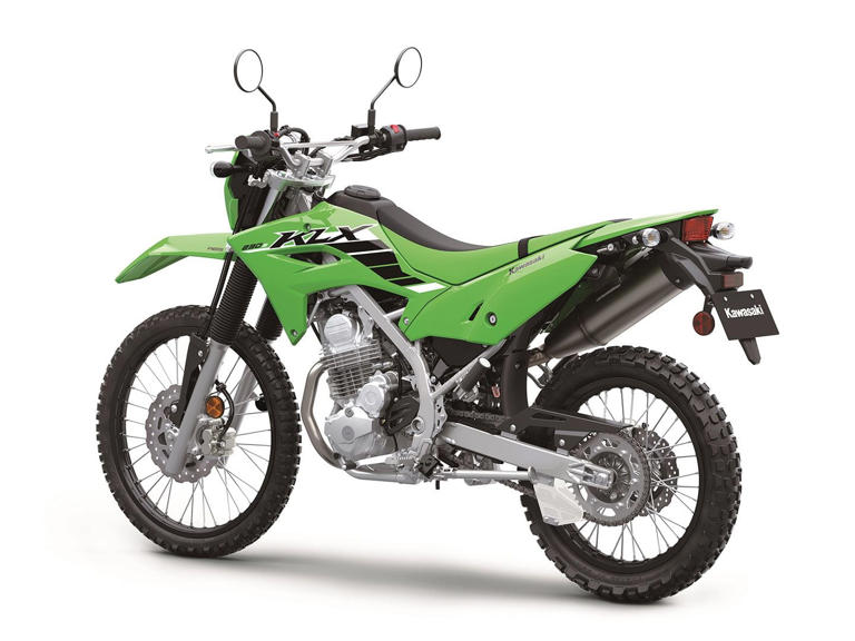 2024 Kawasaki KLX230 S First Look