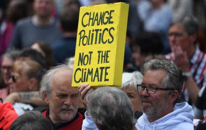 It’s The 2024 Election Season. Where’s The Climate Story?