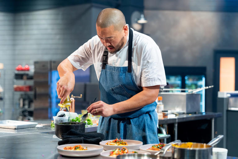 OKC chef Kevin Lee to appear on Food Network's 'Tournament of Champions ...